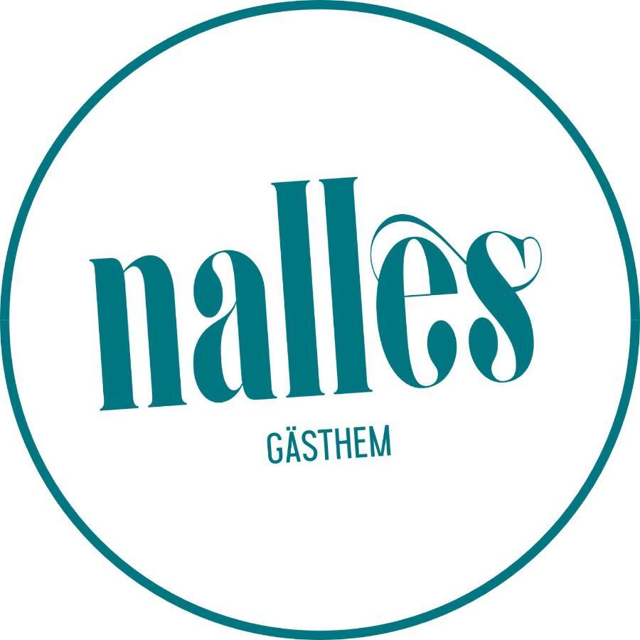 Nalles Gaesthem Eckero Exterior photo